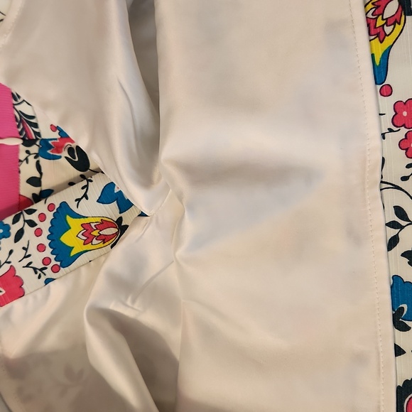 Boden Floral Pencil Skirt - Size US 8R - NWOT - Picture 6 of 9